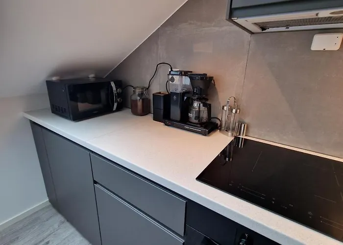 Lovely 2-Bedroom Loft With Panoramic View.