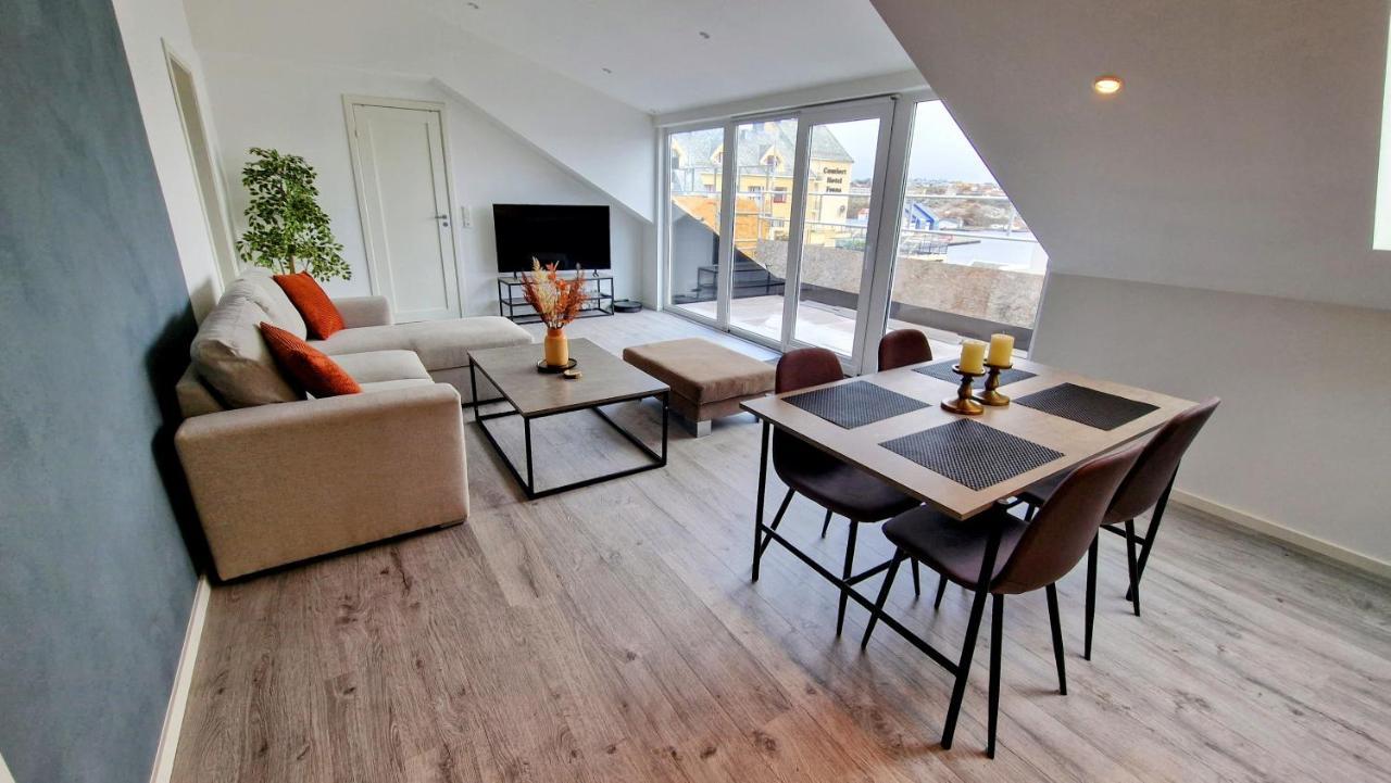 Lovely 2-bedroom Loft With Panoramic View. *