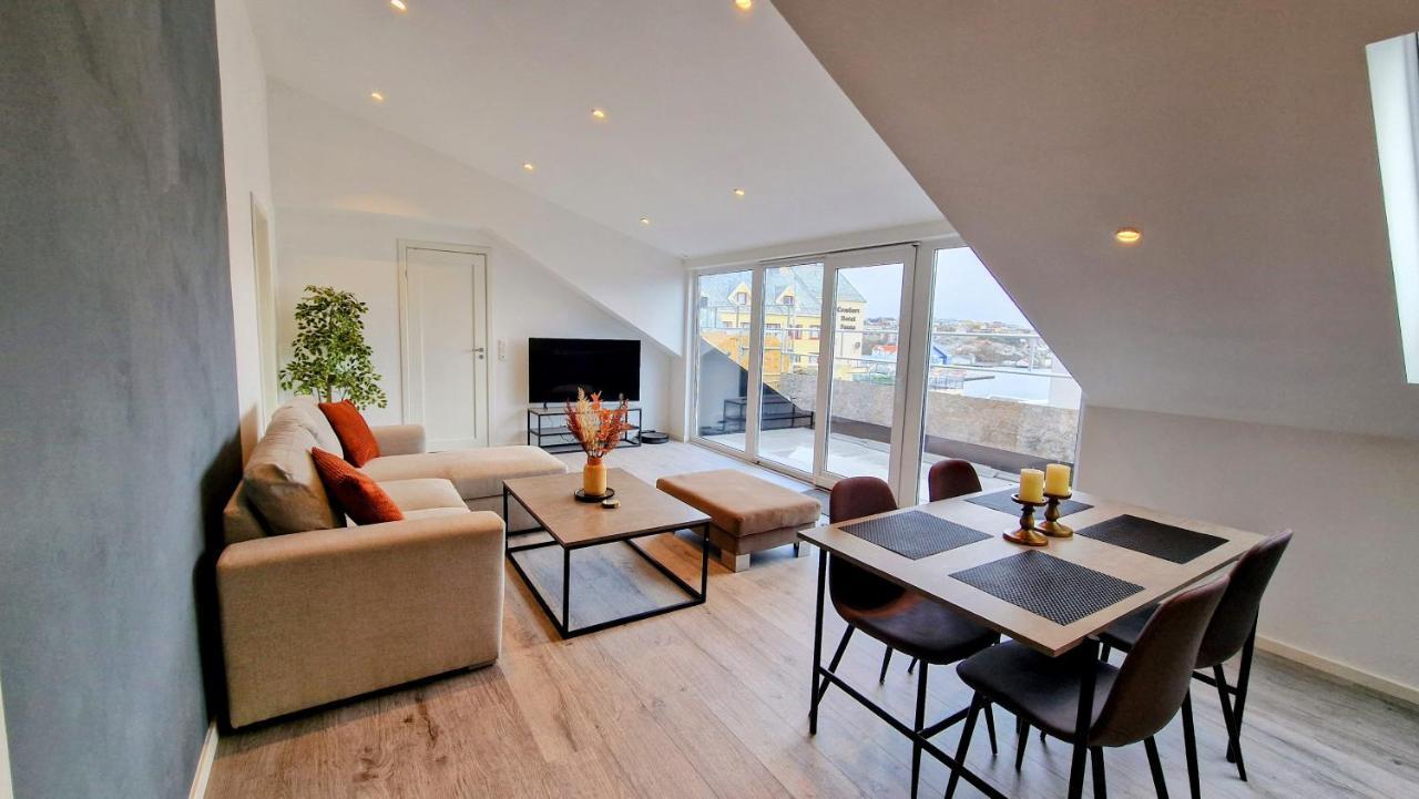 Apartment Lovely 2-bedroom Loft With Panoramic View.