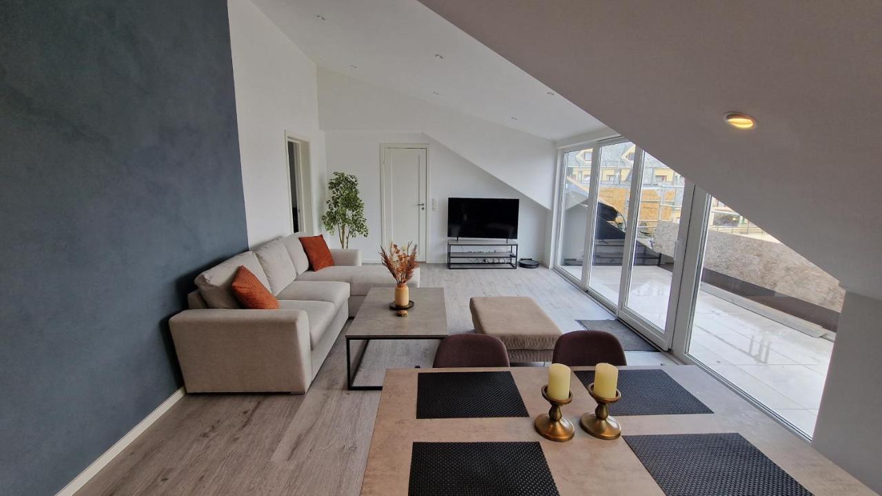 Apartment Lovely 2-bedroom Loft With Panoramic View. Kristiansund