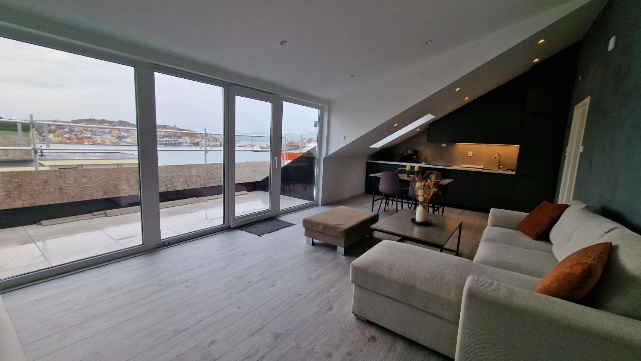 Lovely 2-bedroom Loft With Panoramic View. Kristiansund