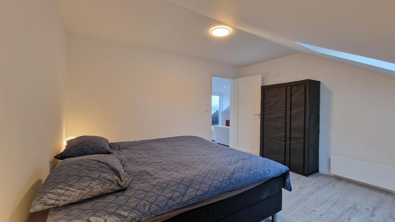 Apartment Lovely 2-bedroom Loft With Panoramic View.