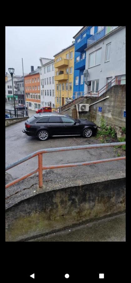 Lovely 2-bedroom Loft With Panoramic View. Apartment Kristiansund